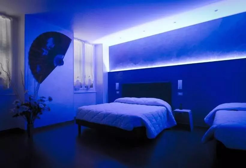 Bed and Breakfast Via Palazzo Sanremo