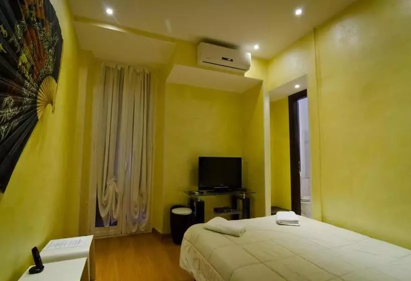 Bed and Breakfast Via Palazzo Sanremo