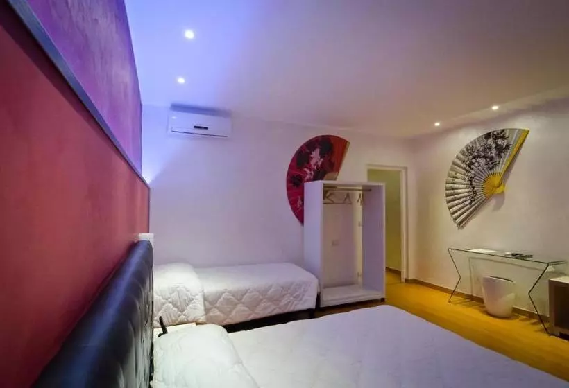 Bed and Breakfast Via Palazzo Sanremo