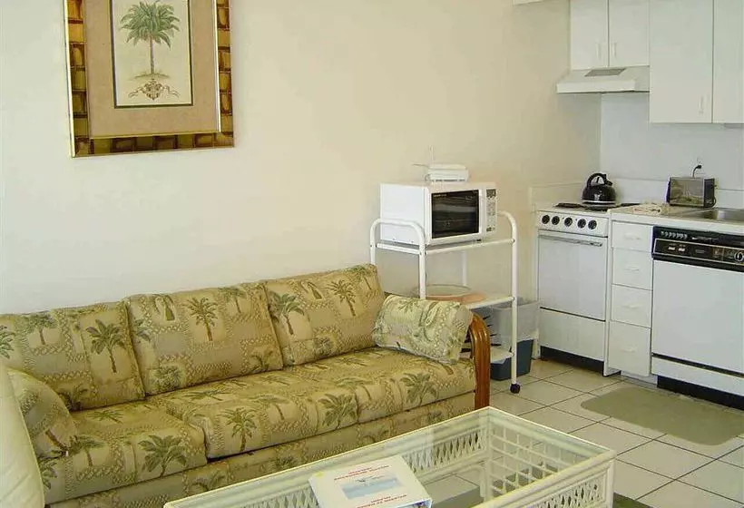 Apollo On The Beach Resort