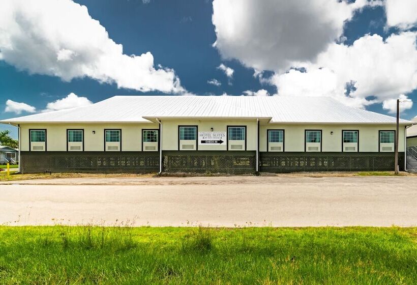 مبيت وإفطار Ivey House Everglades Adventures