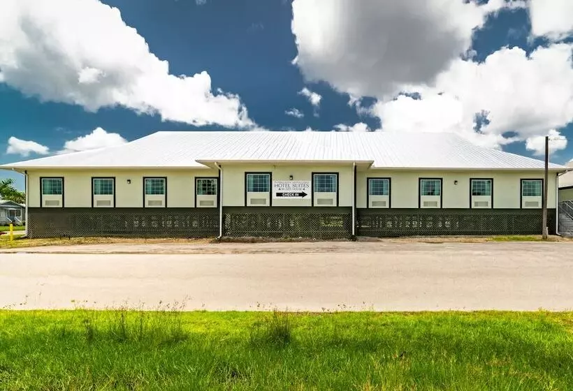 Aamiaismajoitus (B&B) Ivey House Everglades Adventures