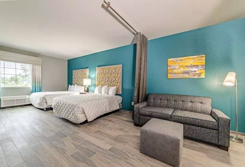 Aamiaismajoitus (B&B) Ivey House Everglades Adventures