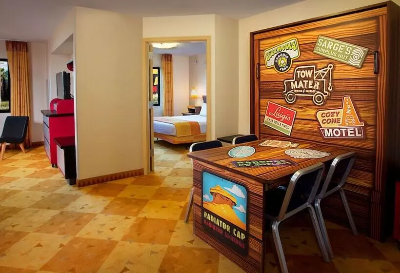 Disney S Art Of Animation Resort