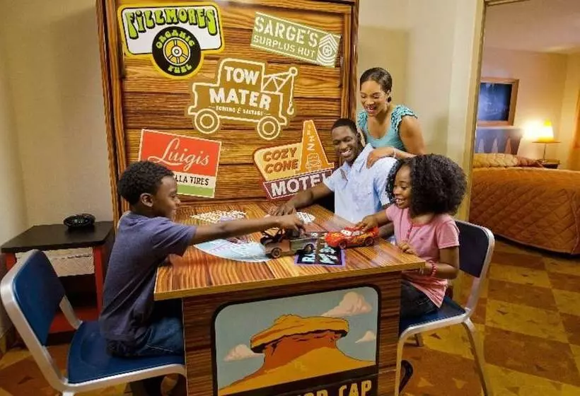 Disney S Art Of Animation Resort