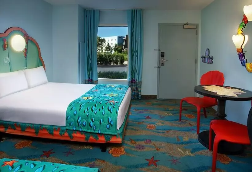 Disney S Art Of Animation Resort