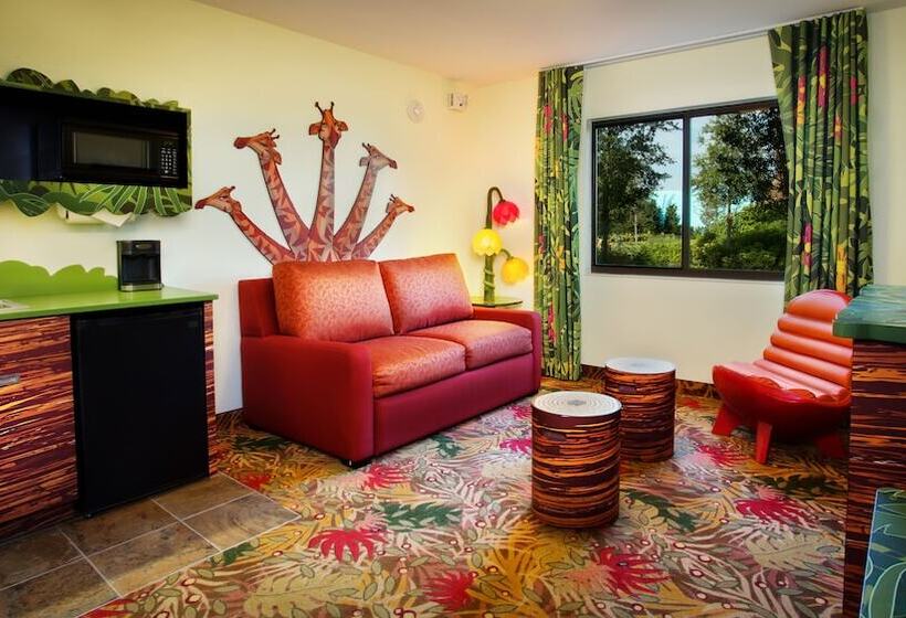 Disney S Art Of Animation Resort