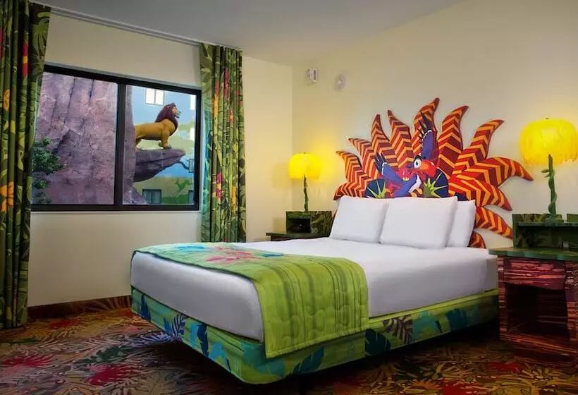 Disney S Art Of Animation Resort