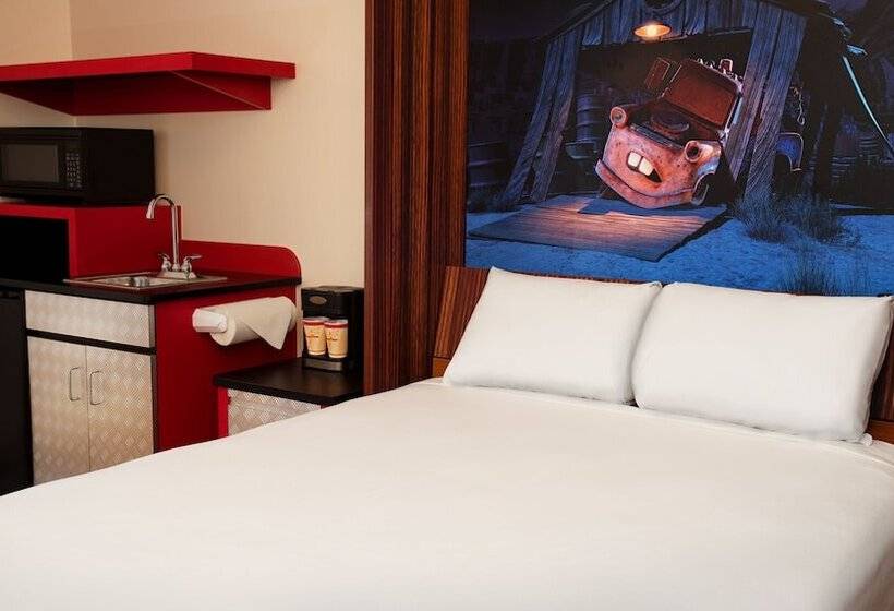 Disney S Art Of Animation Resort