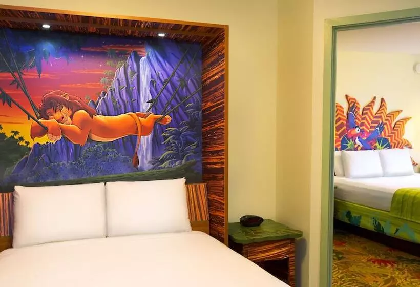 Disney S Art Of Animation Resort