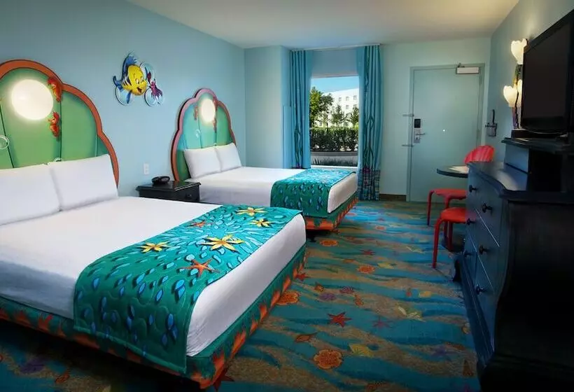 Disney S Art Of Animation Resort