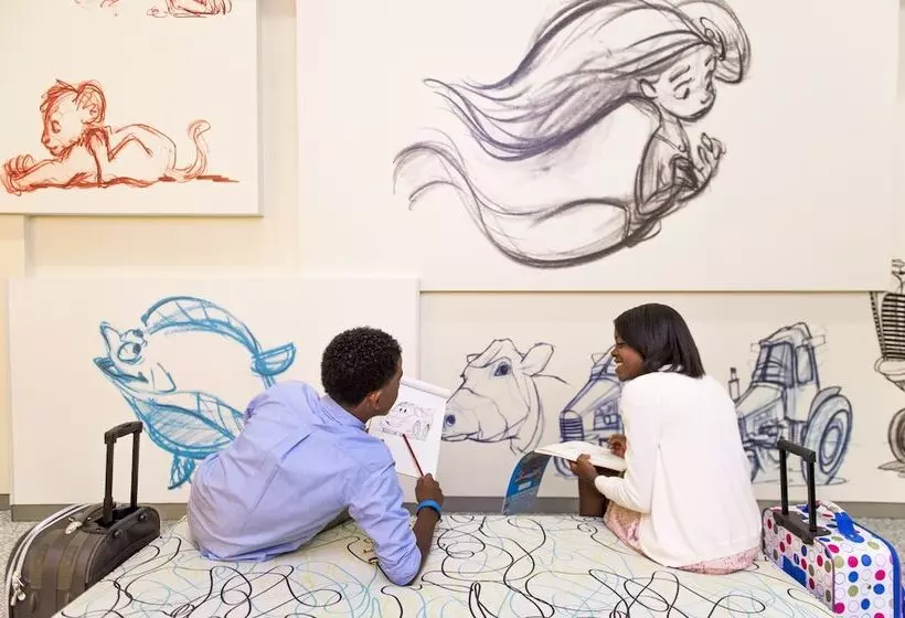 Disney S Art Of Animation Resort