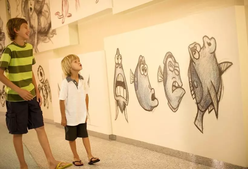Disney S Art Of Animation Resort