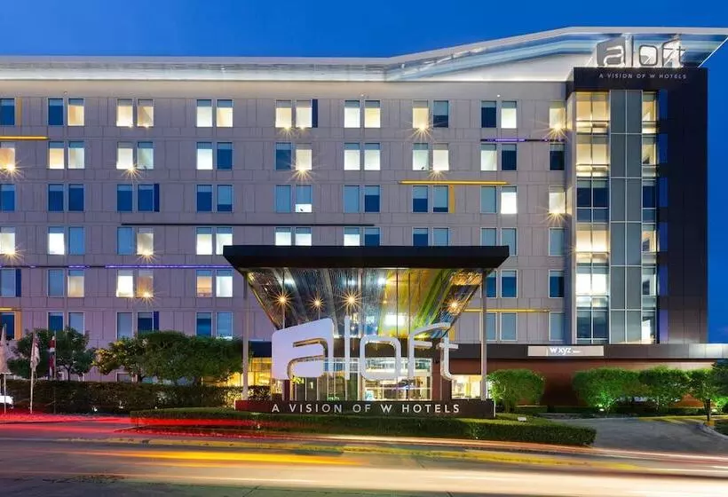 Aloft San Jose Hotel, Costa Rica