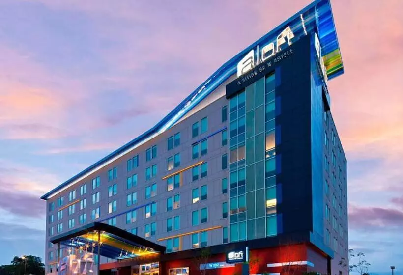 Aloft San Jose Hotel, Costa Rica