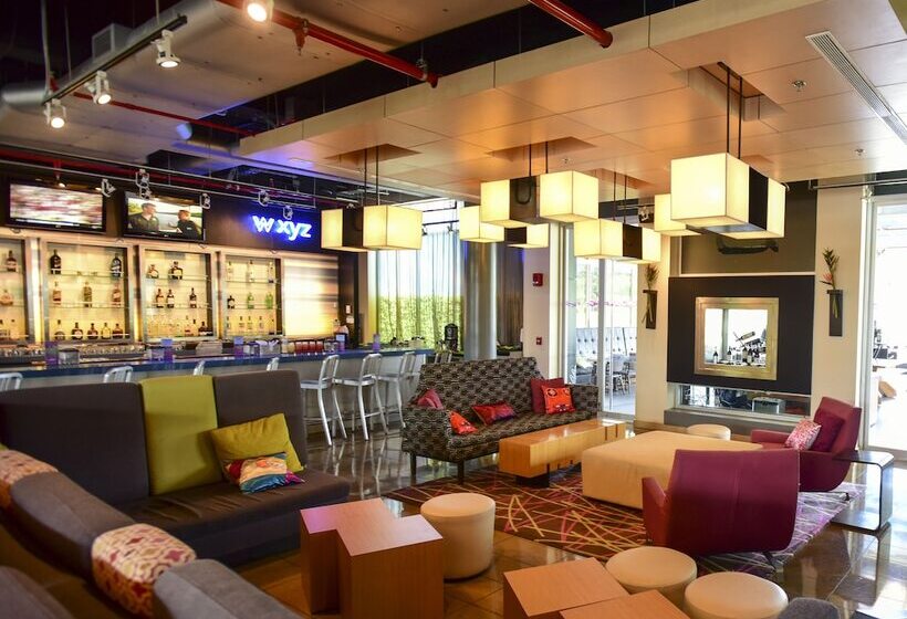 Aloft San Jose Hotel, Costa Rica