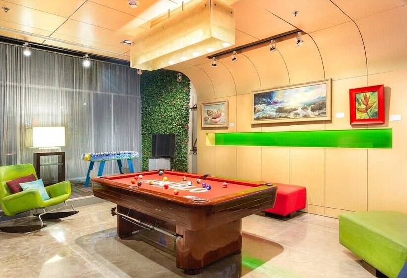 Aloft San Jose Hotel, Costa Rica