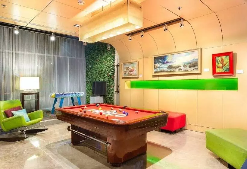 Aloft San Jose Hotel, Costa Rica