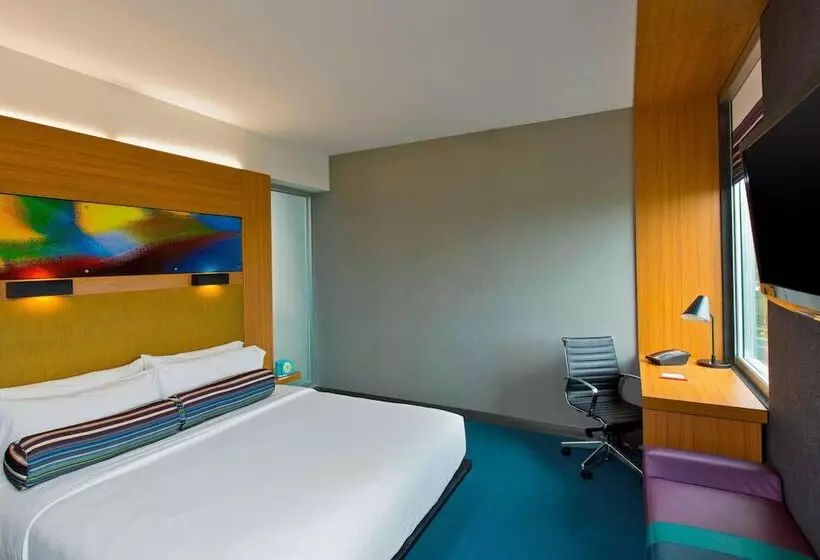 Aloft San Jose Hotel, Costa Rica