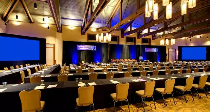 At&t Hotel & Conference Center