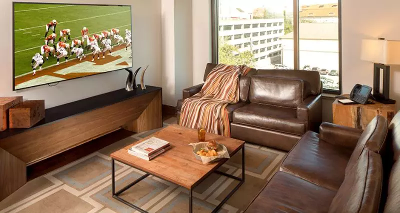 At&t Hotel & Conference Center