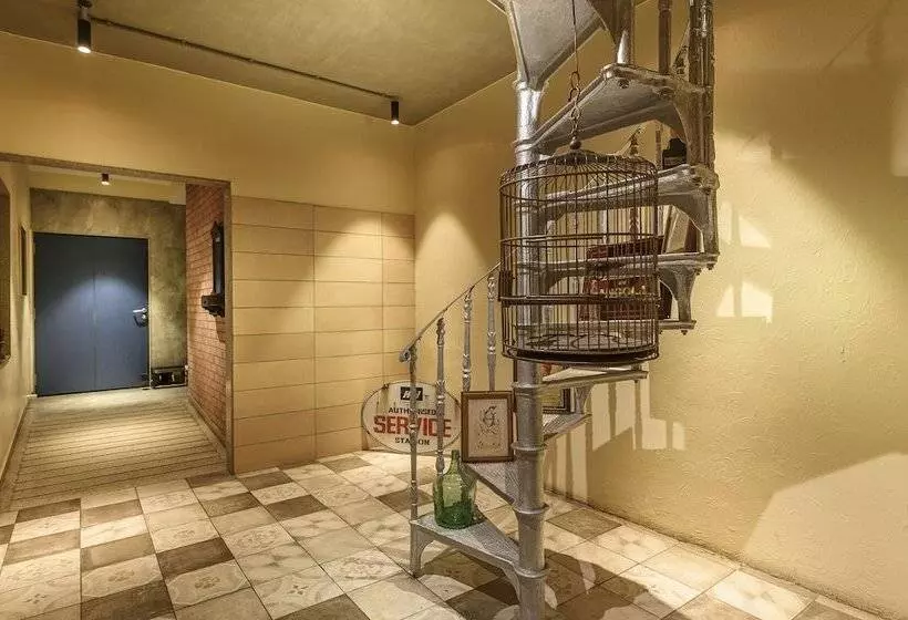 Hôtel Budget Inn Bellevue