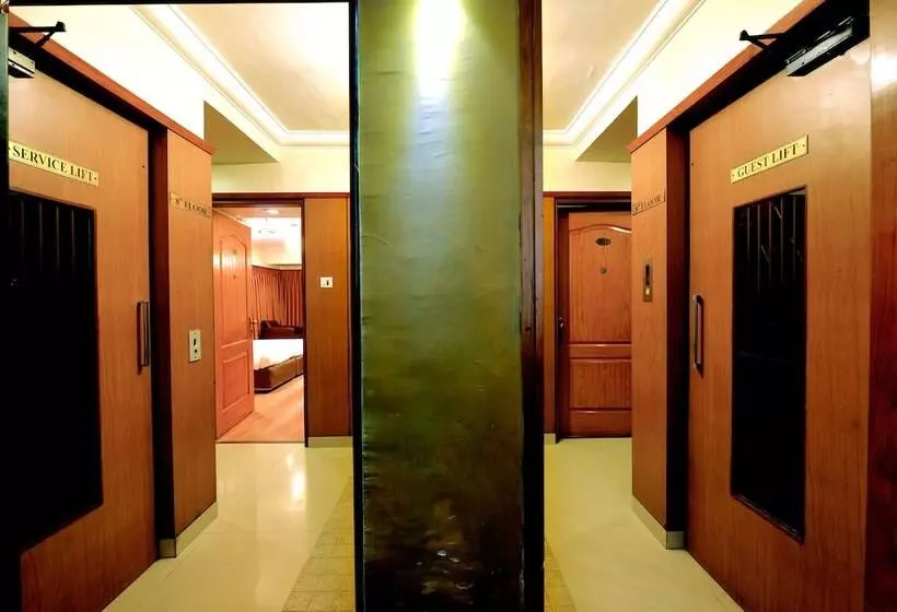 Hôtel Budget Inn Bellevue