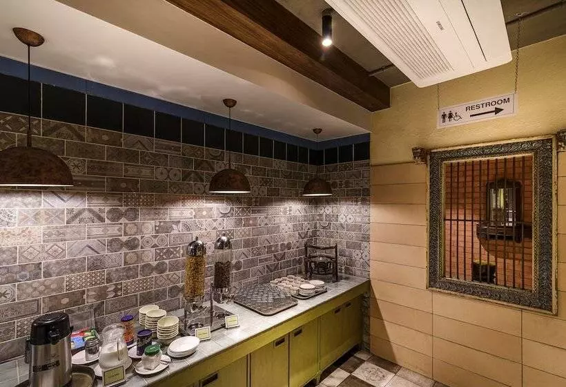 Hôtel Budget Inn Bellevue