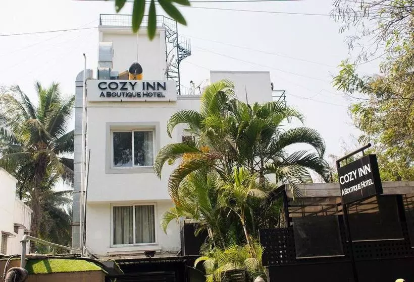 בית מלון כפרי Cozy Inn