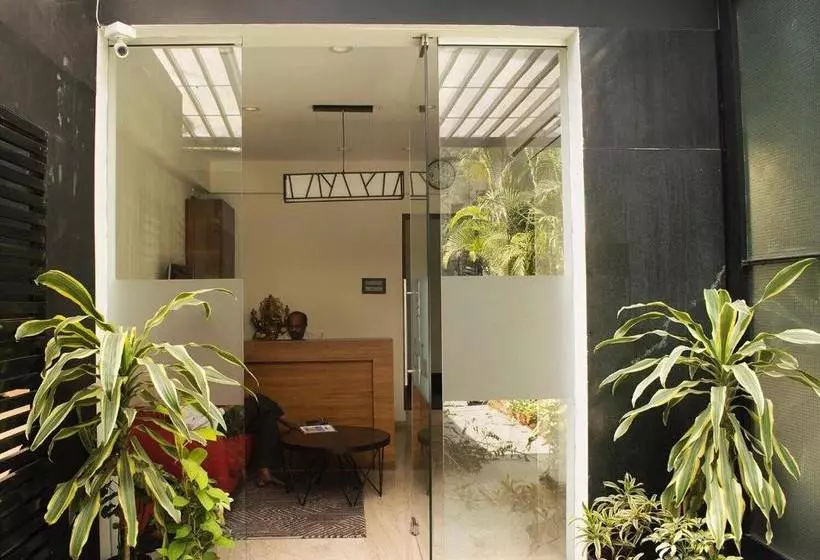 בית מלון כפרי Cozy Inn