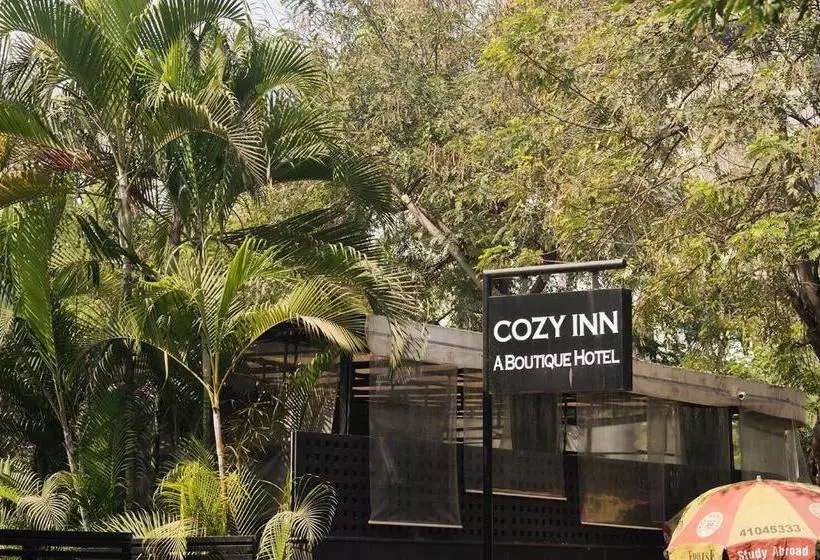 בית מלון כפרי Cozy Inn
