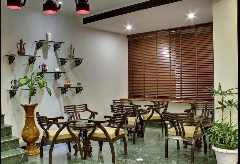 בית מלון כפרי Ellbee Ganga View