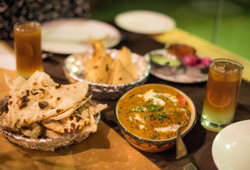 בית מלון כפרי Ellbee Ganga View