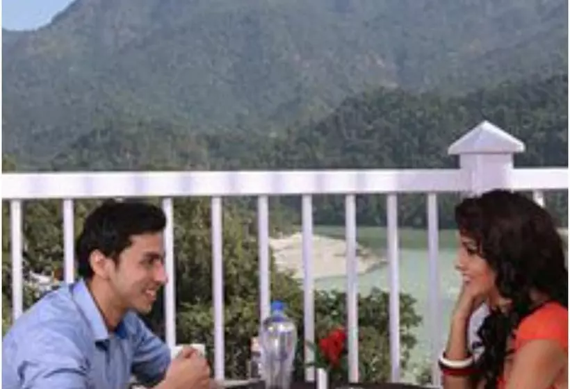 Отель Ellbee Ganga View