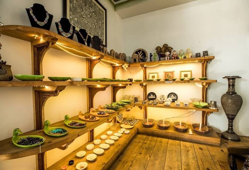 בית מלון כפרי Ellbee Ganga View