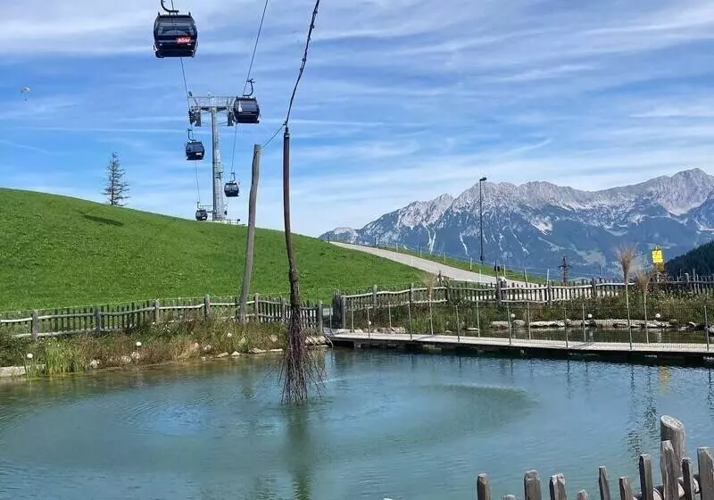 호텔 Gasthof Skirast