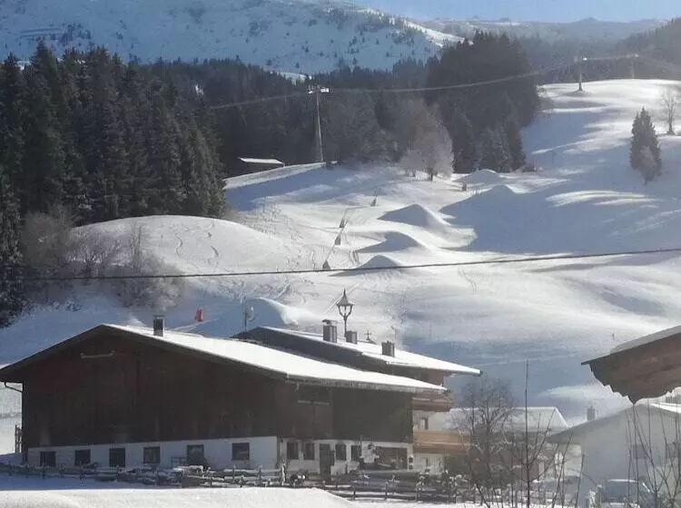 호텔 Gasthof Skirast