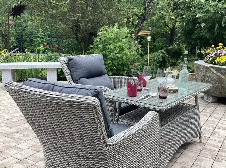 호텔 Gasthof Skirast