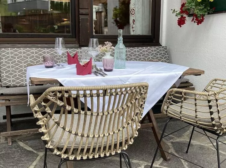 호텔 Gasthof Skirast