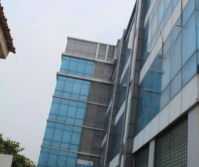 Hôtel Genx Agra By 1589