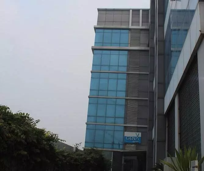 Hôtel Genx Agra By 1589