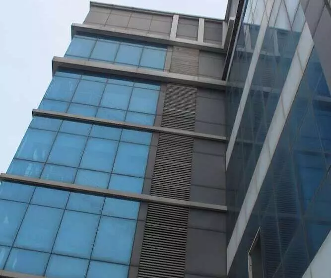 Hôtel Genx Agra By 1589