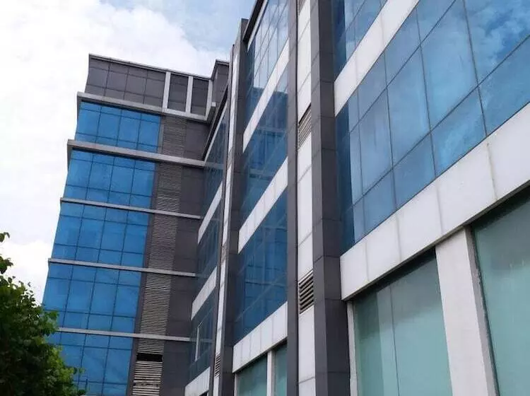 Hôtel Genx Agra By 1589