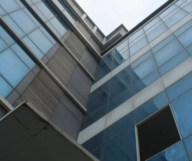 Hôtel Genx Agra By 1589