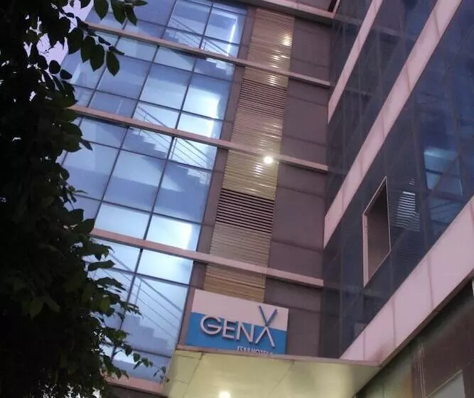 Hôtel Genx Agra By 1589