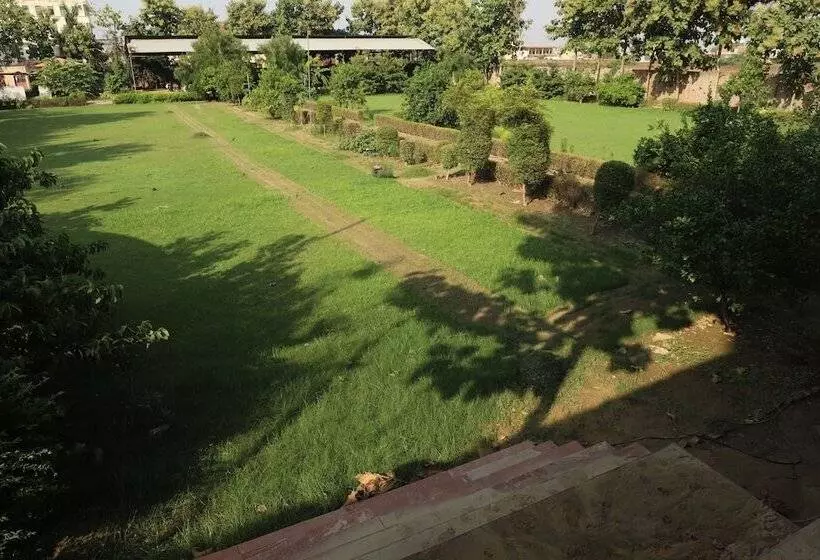 Hôtel Genx Agra By 1589