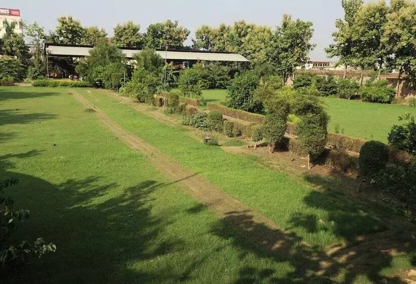 Hôtel Genx Agra By 1589