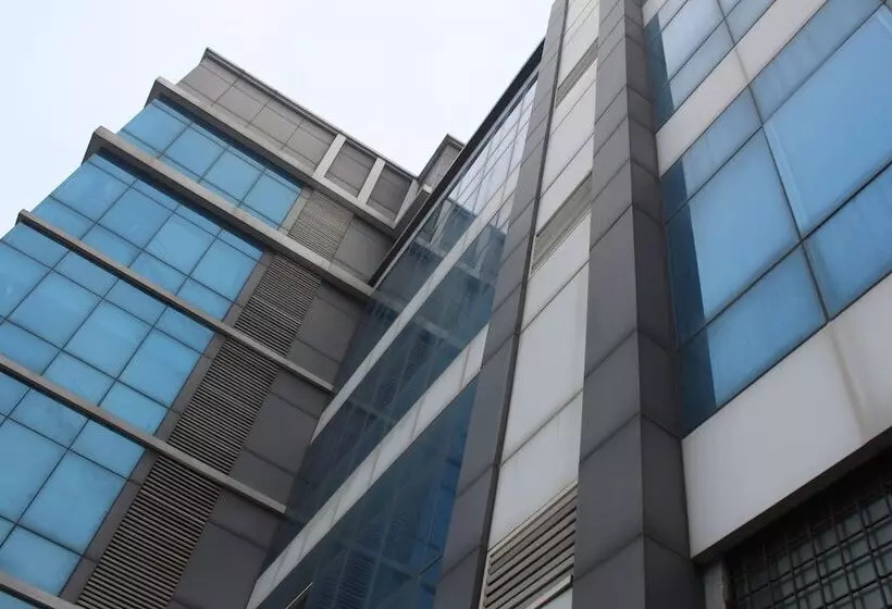 Hôtel Genx Agra By 1589