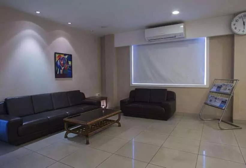 Hôtel Genx Agra By 1589