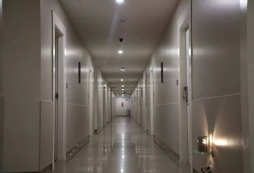 Hôtel Genx Agra By 1589